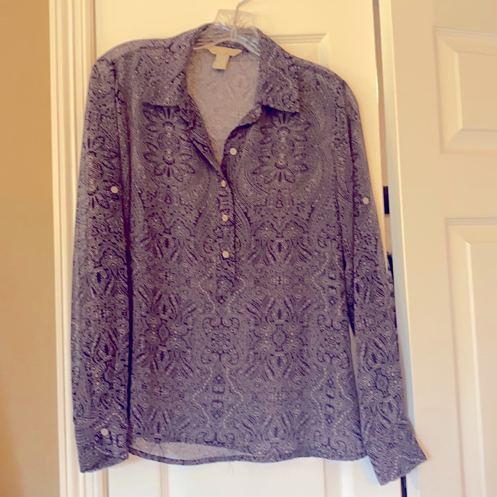 Banana Republic Blouse